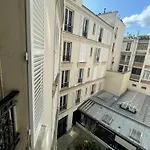 Paris Le Marais & Central Large Big Spacious Charming Parisian Flat