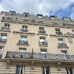 Spatious Charming Parisian Flat