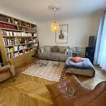 Paris Le Marais & Central Large Big Spacious Charming Parisian Flat
