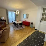 Spatious Charming Parisian Flat