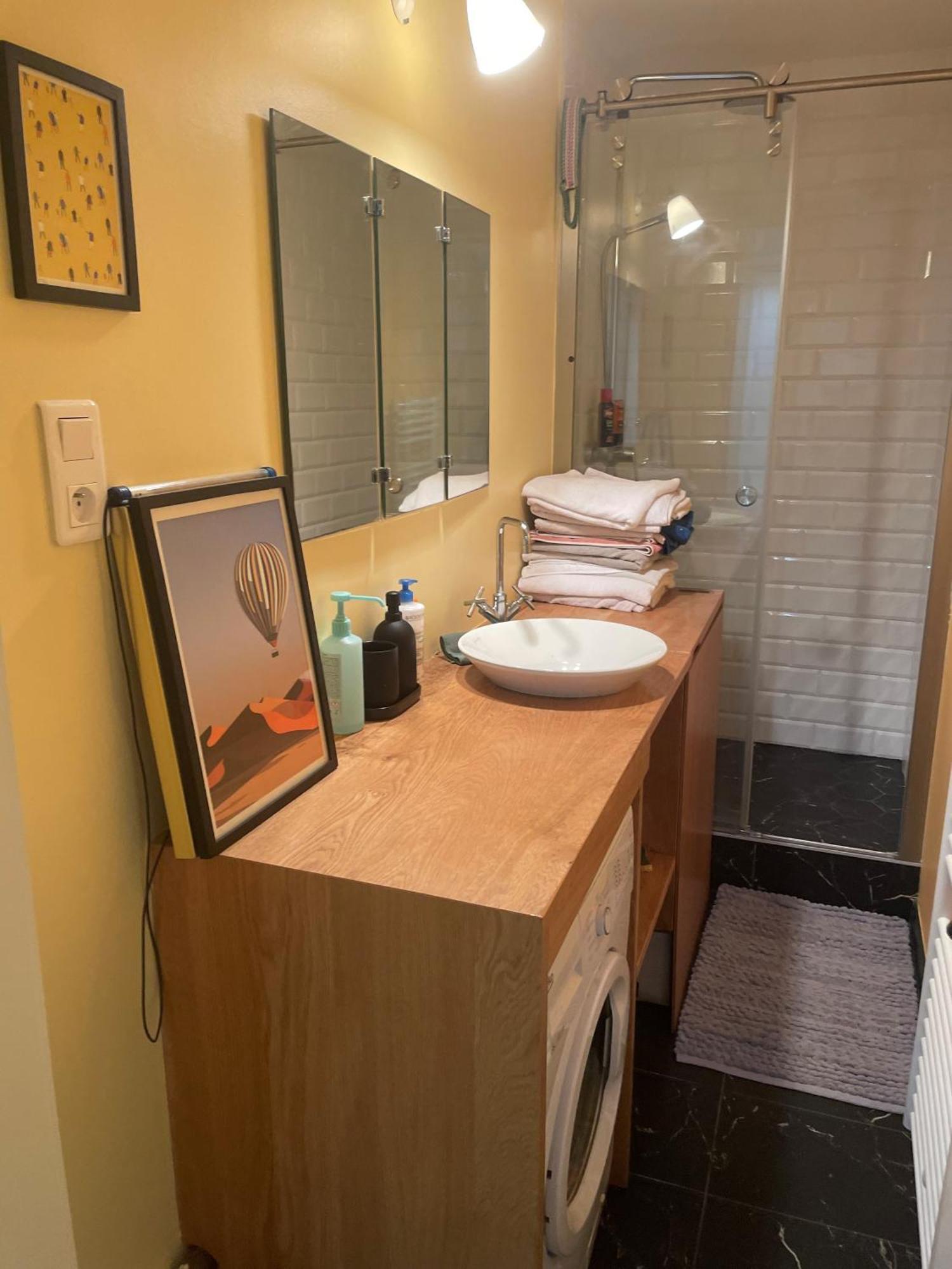 Apartment Le Marais & Large Big Spacious Charming Parisian Flat *