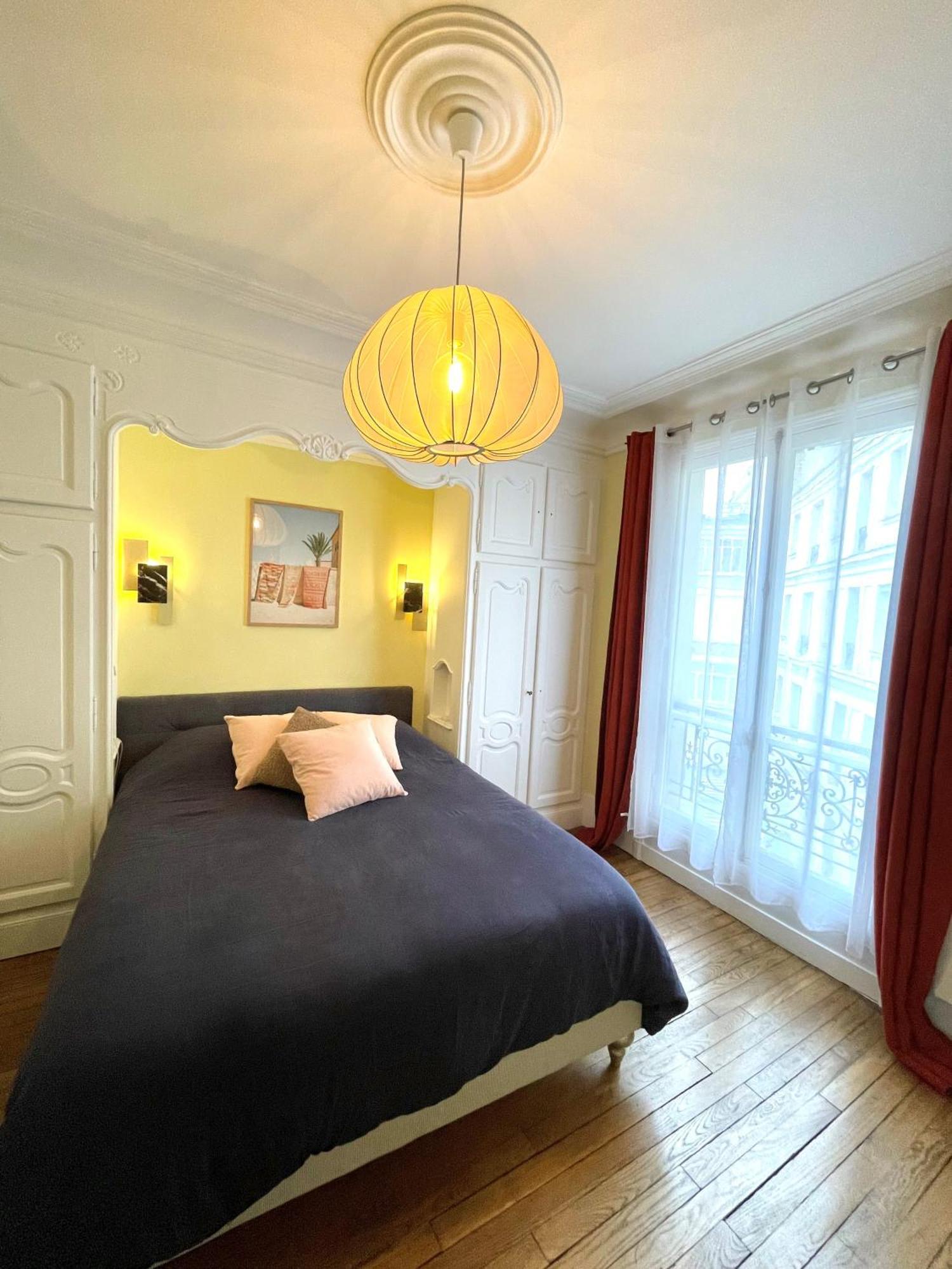 Spatious Charming Parisian Flat * Parigi