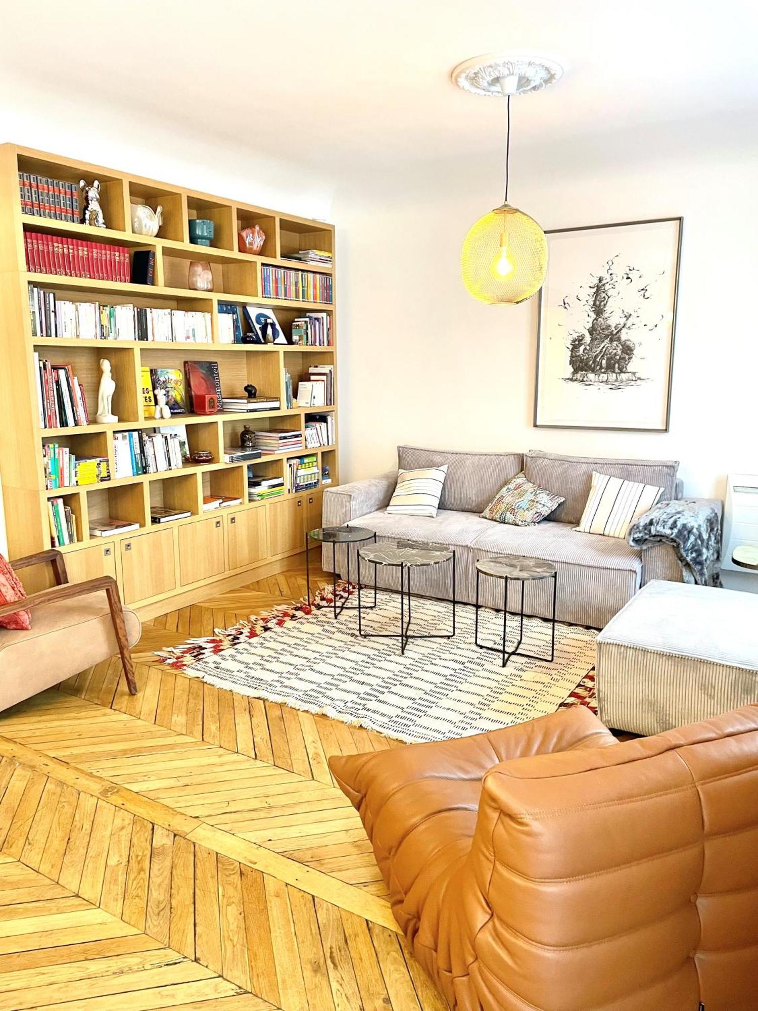 Spatious Charming Parisian Flat * Parigi