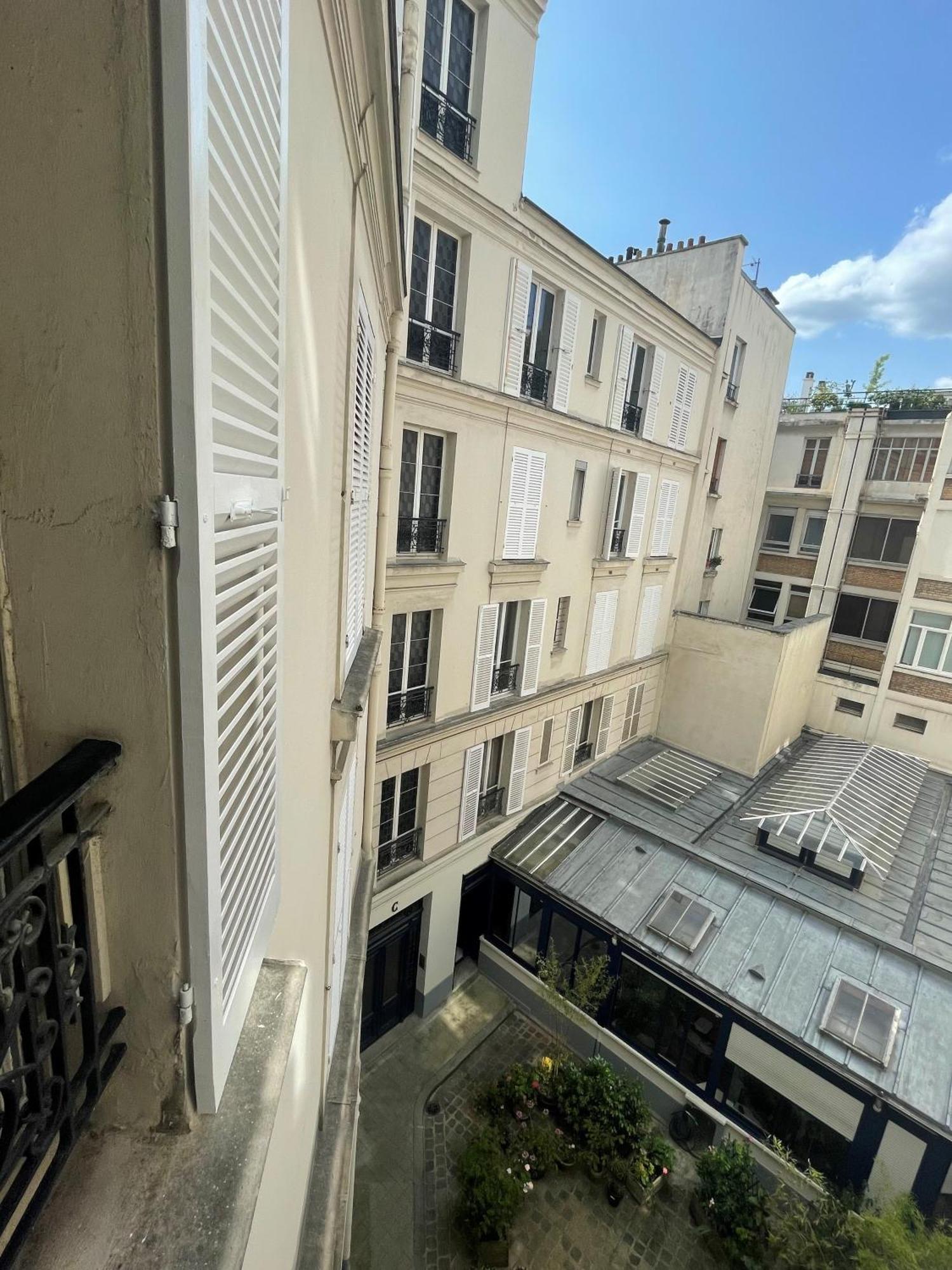Le Marais & Large Big Spacious Charming Parisian Flat * Paris