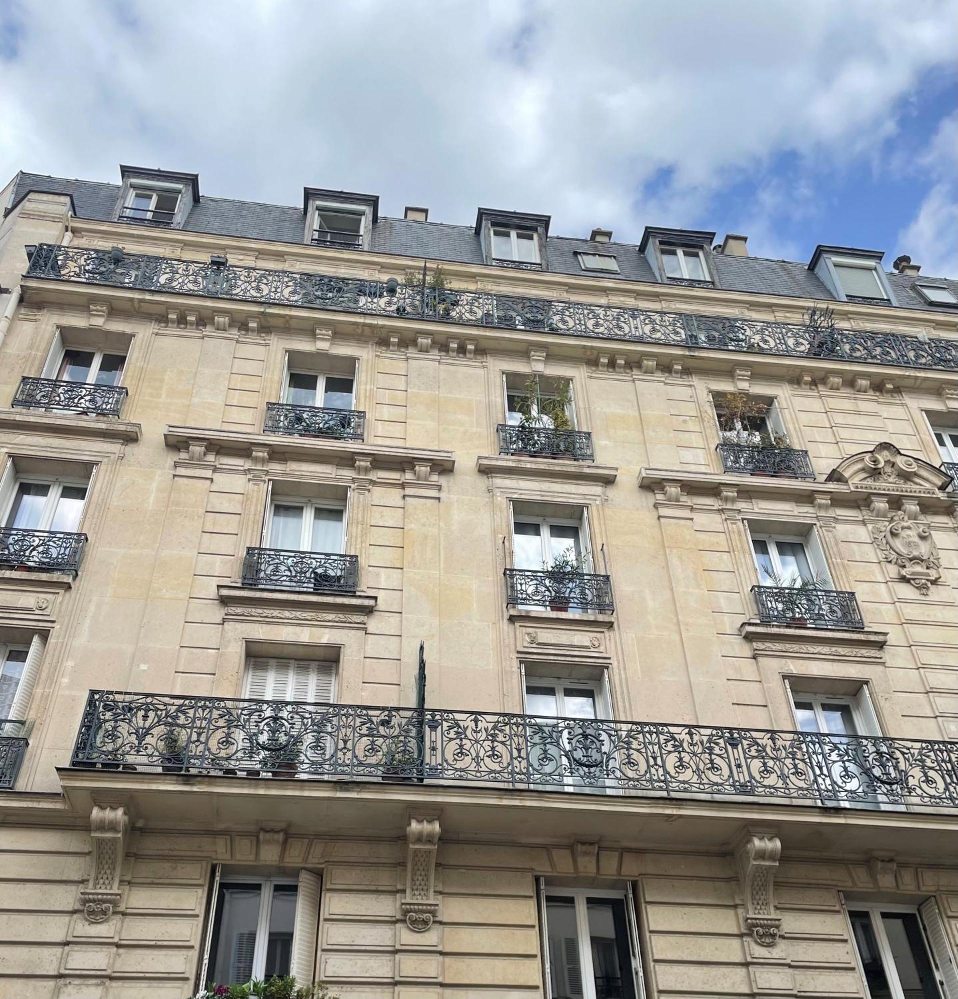 Appartamento Spatious Charming Parisian Flat