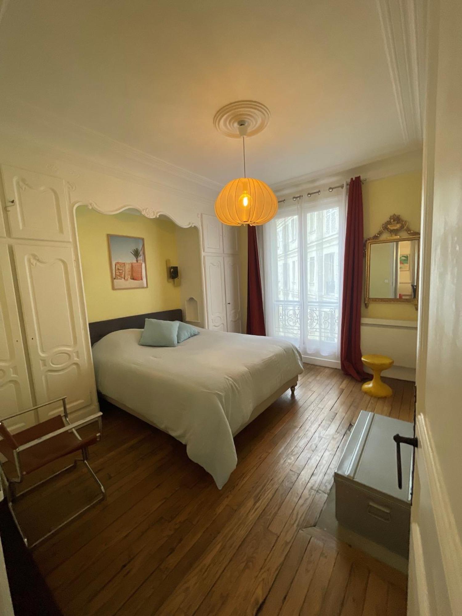 Spatious Charming Parisian Flat Appartamento