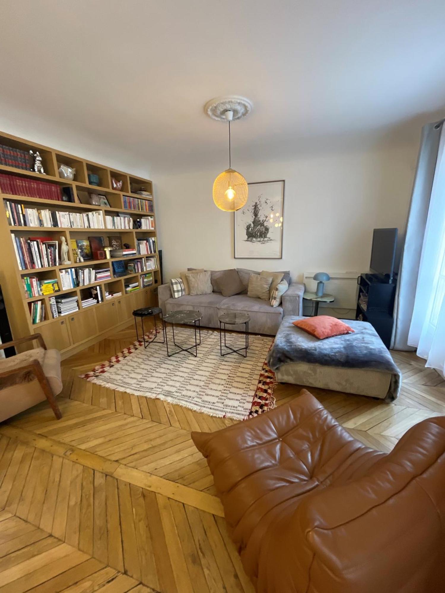 Apartment Le Marais & Large Big Spacious Charming Parisian Flat Paris