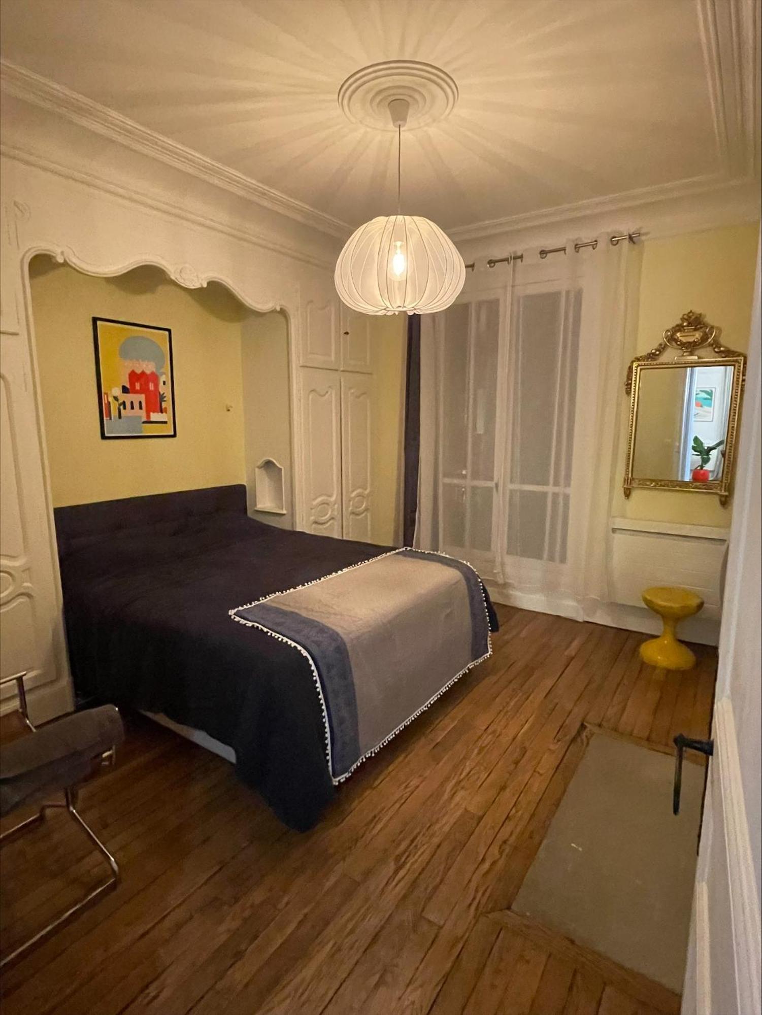 Spatious Charming Parisian Flat * Parigi